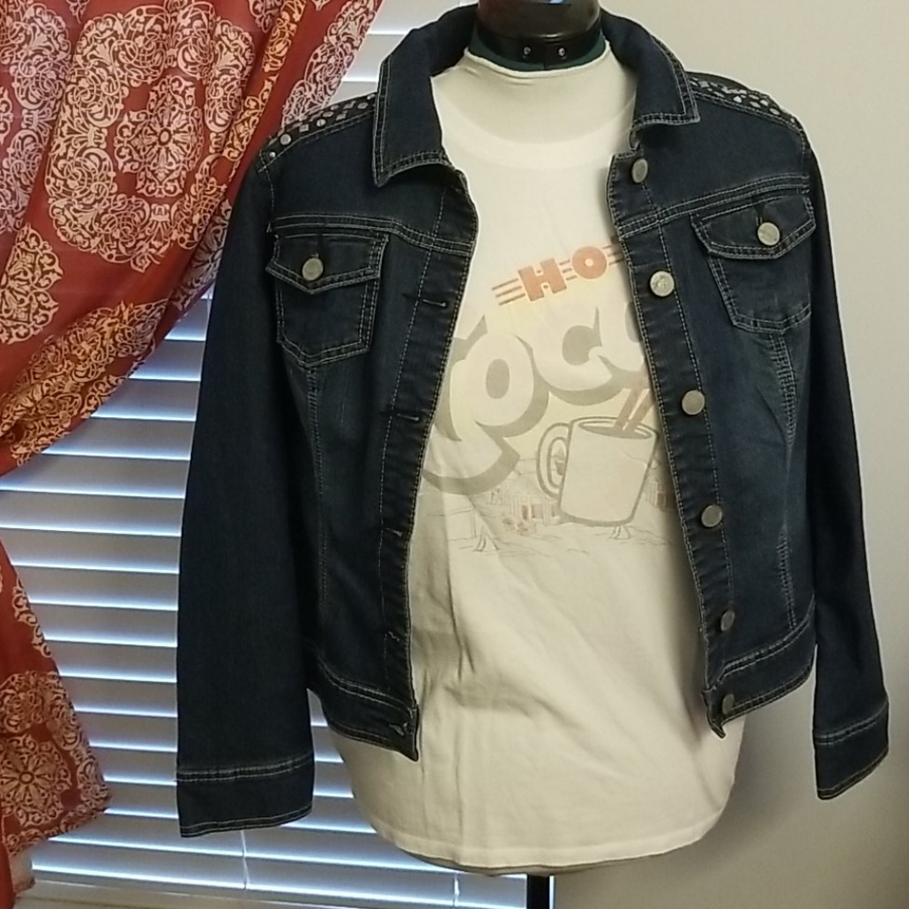 NWT Lucky Brand tee shirt womans size large - Picture 7 of 7